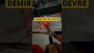 Bu Küçük Devre Demir Eritiyor Mu? 🔥 Test Ettim Resimi