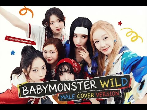 BABYMONSTER Wild Male Cover Version 