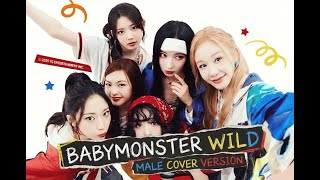 Babymonster  Wild male Cover Version