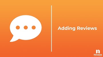 NetZone CMS 101: Adding Reviews