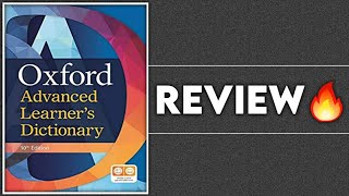 Advanced Learner's Dictionary Review || 10th Edition || Best Dictionary of English || screenshot 5