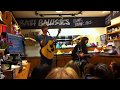 Doddleoddle's gig at Lush // Tom Law's favorite joke