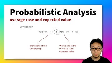 Probabilistic Analysis Deep Dive #2: Average Case Complexity, Expected Value & Randomized Quicksort