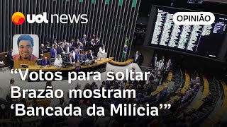 Caso Marielle: Votos a favor de Chiquinho Brazão criam 'Bancada da Milícia' na Câmara, diz Sakamoto