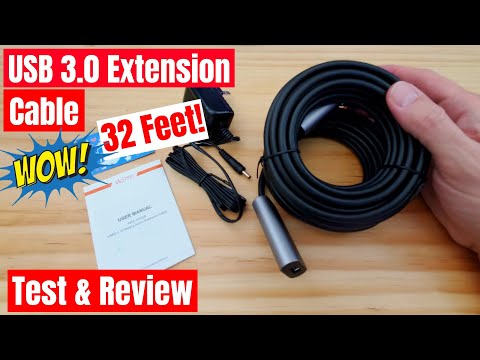 WEme USB 3.0 ACTIVE EXTENSION CABLE - TOP USB CABLE 2021