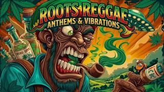 Rasta Peace Smoke  Roots Reggae 2026 U0026 Jamaican Dancehall Fusion  Conscious Reggae Vibes