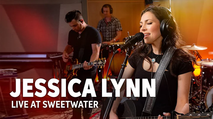 Jessica Lynn  Lone Rider, Better Than That, and Th...