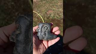 crazy piece found in TN #artifacts   #truth #history