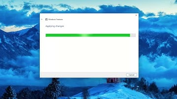 How to Fix .NET Framework 3.5 Error 0x80070422 in Windows 11/10 | Error 0x800f081f