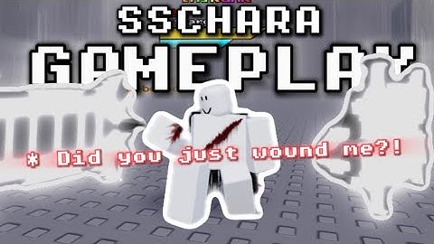 UTPR | StoryShift Chara Gameplay! 🪞(200 Subscriber Special)