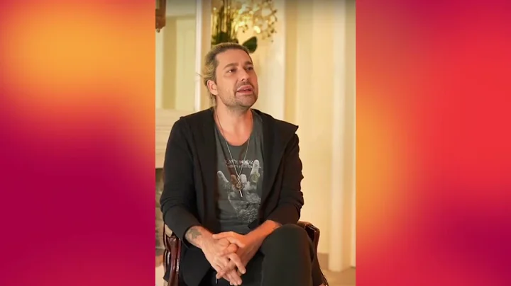 David Garrett - Advent Calendar 10