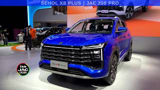 😎 JAC JS8 "Pro" (SEHOL X8 Plus) | Club JAC Bolivia 🤩