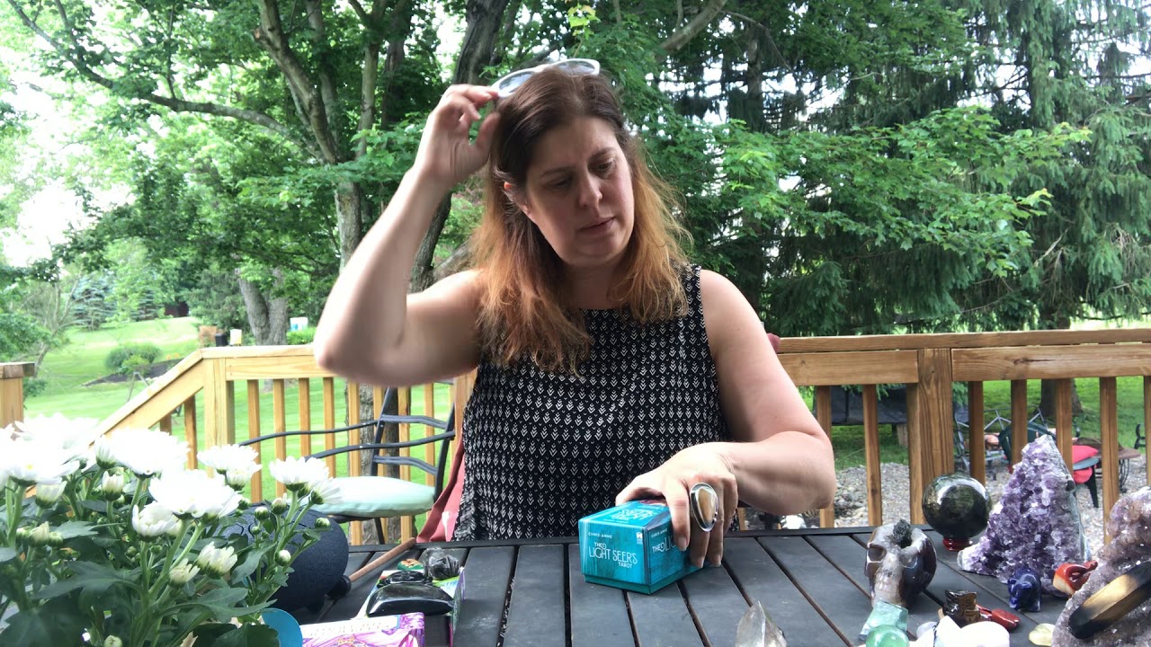 Aries Fire 🔥 sign part 2 Tarot Reading Horoscope Empath - July 2020