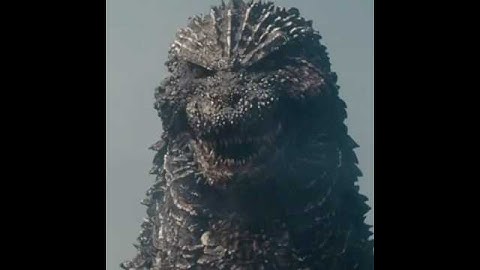 RUN ITS GODZILLA! | Godzilla edit |