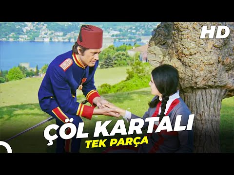 Çöl Kartalı | Cüneyt Arkın Türk Filmi