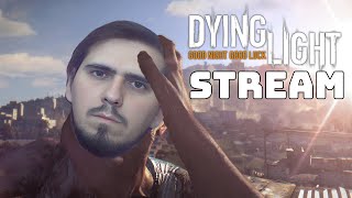 Прохождение игры Dying Light | Стрим #1