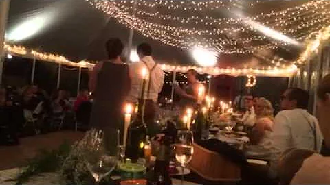 Sibling toast