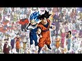 Dragon Ball Super openings y endings Audio Latino Letras Oficiales (COVERS) (2019)