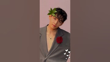 Taehyung compose coffee/BTS V edit #taehyung #btsv #bts #btsarmy #cute #kpop #edit