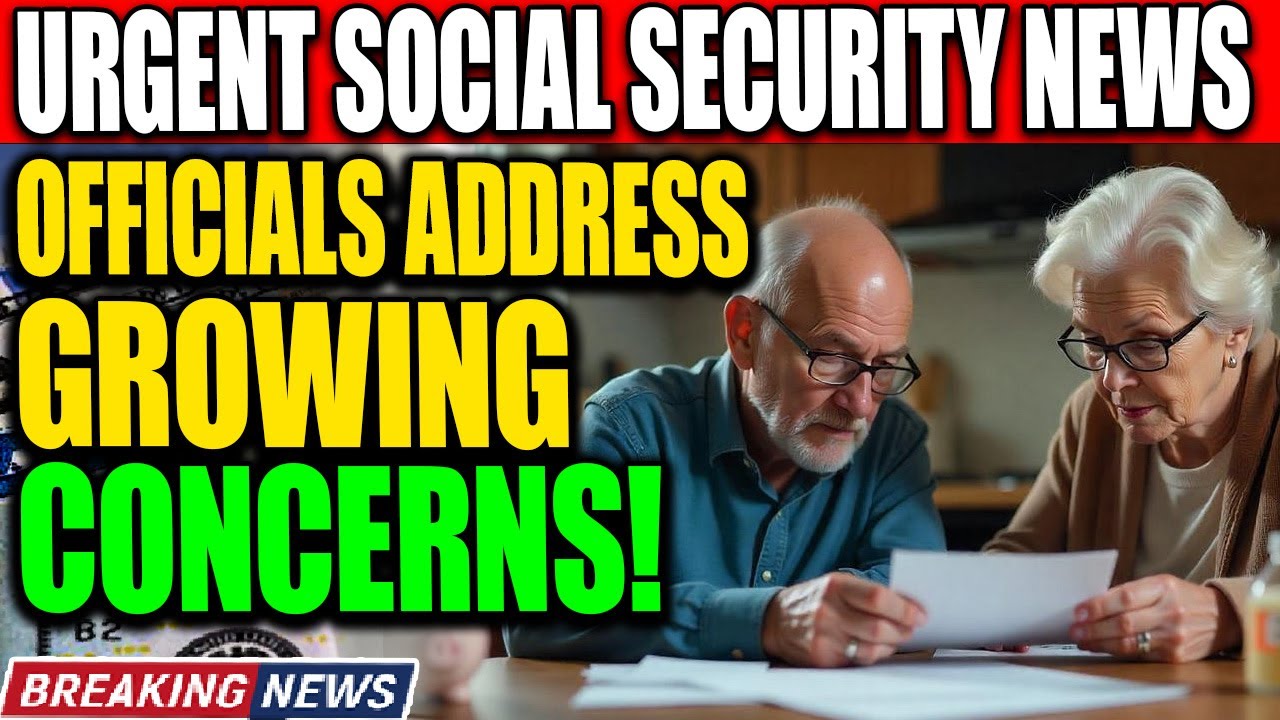 Official Social Security Alert: Addressing Delays That Are Worrying Thousands of Americans