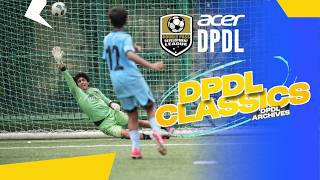 When the U15 Title Was Decided from the Spot | DPDL Archives | Mumbai City FC vs Oranje Academy screenshot 4