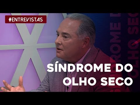 Conheça novos tratamentos para a síndrome do olho seco