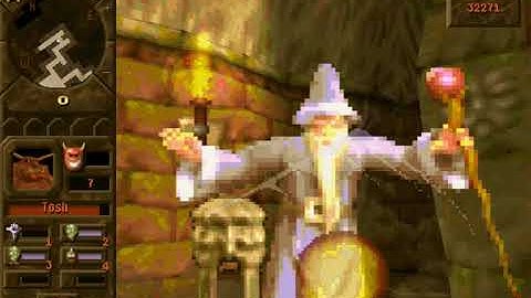 Dungeon Keeper FX secret level 5