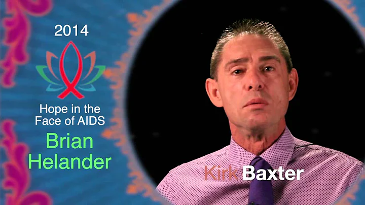IAPA Brian Helander - 2014 Hope in the Face of AID...