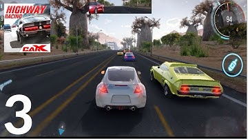 CarX Highway Racing (Android-IOS) Gameplay/Walkthrough #3