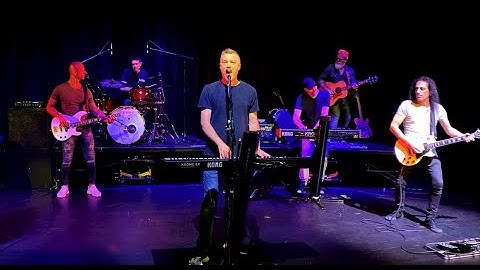 Keep On Loving You Cover version - Cover performance video thumbnail