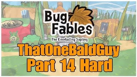 Bug Fables Part 14 - The Lost Sands
