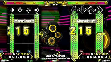 【DDR A3】LIKE A VAMPIRE(DIFFICULT)