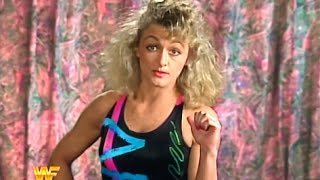 720Phd Wwe Raw 122793 - Heidi Lee Morgan & Alundra Blayze Promo