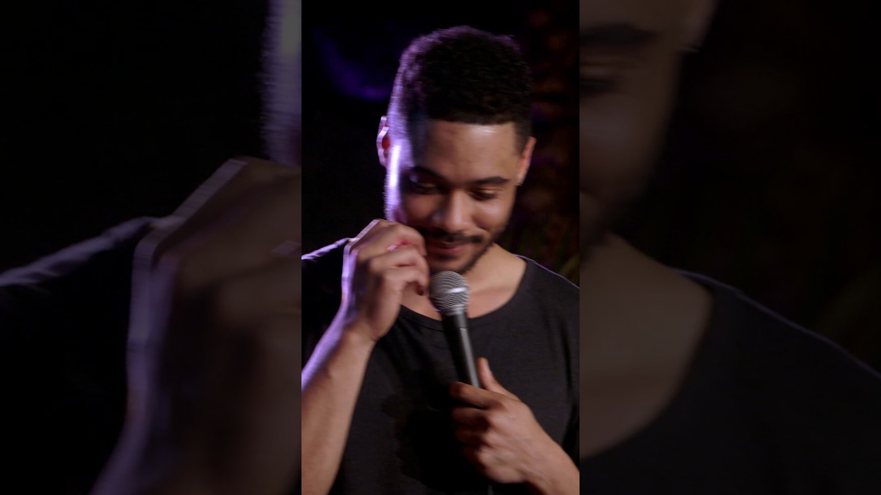 Langston Kerman's degree in poetry was 100% worth it. #standup #langstonkerman