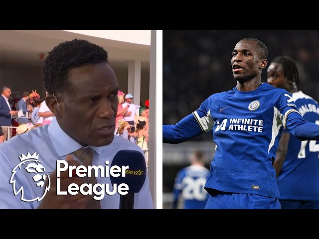 Chelsea showed ‘spirit’ in win vs. Tottenham | Premier League | NBC Sports