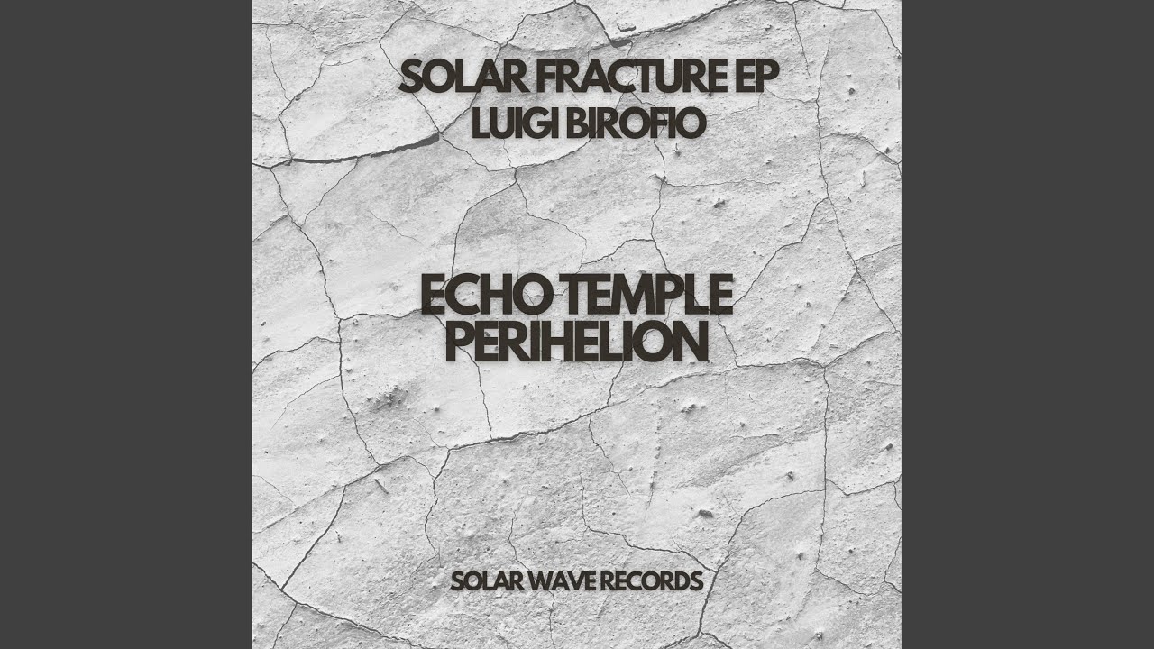 Watch ECHO TEMPLE (Original mix) on YouTube Watch ECHO TEMPLE (Original mix) on YouTube