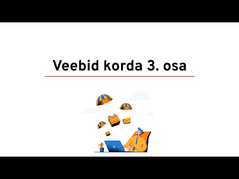 VEEBID KORDA (3. saade)