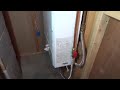 descale tankless water heater