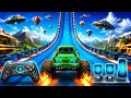 Monster truck game racing game - racing game monster truc 🚒