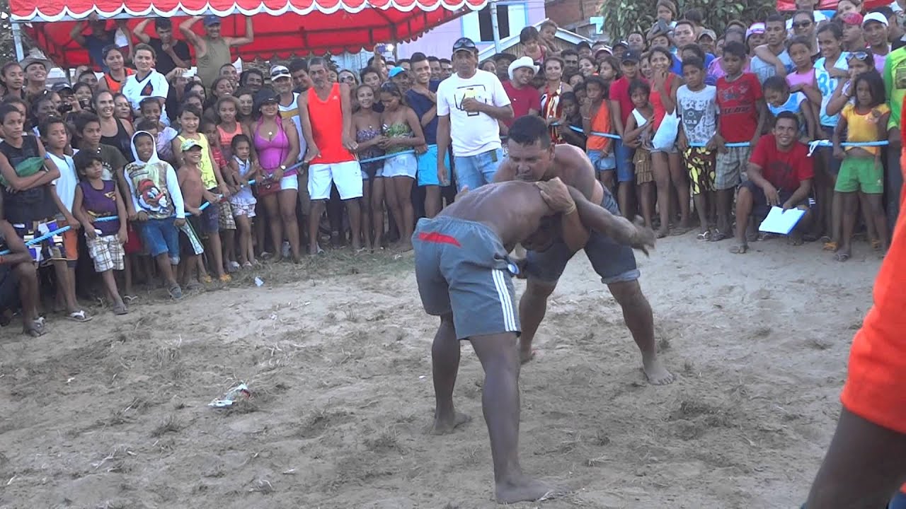 Principais Características Da Luta Marajoara MODISEDU Principais Características Da Luta Marajoara MODISEDU