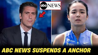 MIC WAS ON! ABC Anchor SUSPENDED Live On Air For Insulting Alex Eala!