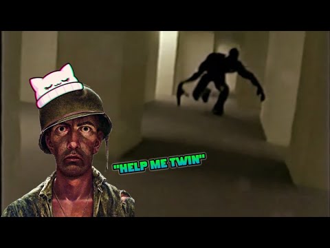 I KNEW I SAW HIM!!! | Reacting to @Valox - Backrooms - Found Footage
