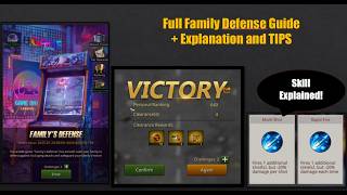 FULL FAMILY DEFENSE GUIDE [The Grand Mafia] screenshot 4
