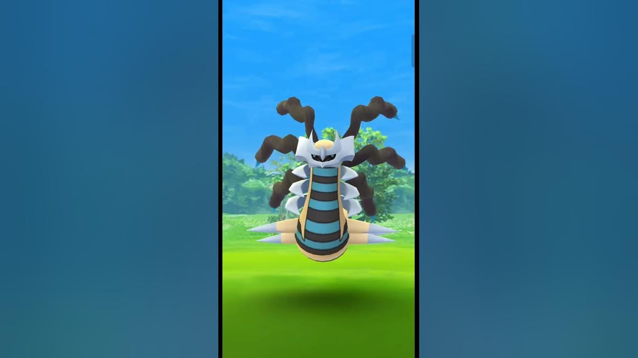 Pokemon GO Giratina Raid Guide - Giratina Counters, Shiny Rates, & Weakness