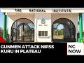 Gunmen Attack NIPSS Kuru in Plateau, Three Security Personnel Killed