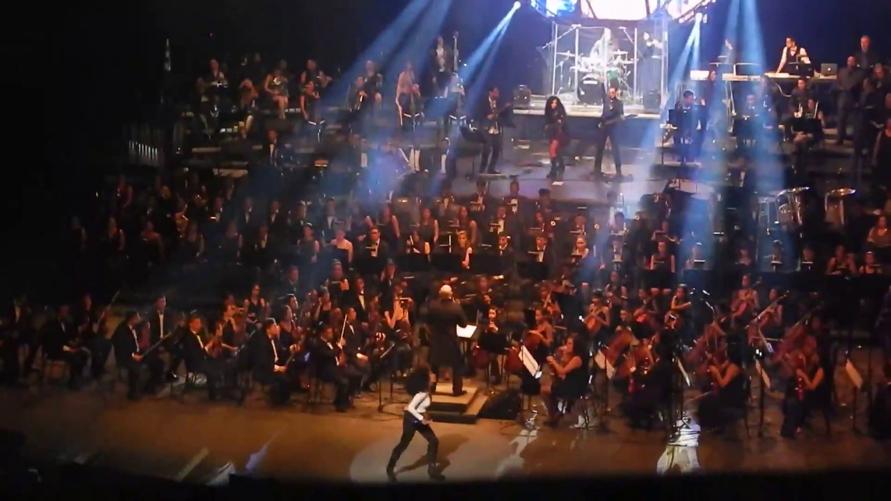 QUEEN SINFONICO (Queen - Princes Of The Universe)