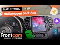 Мультимедиа Canbox M-Line 5620 для Volkswagen Golf Plus на ANDROID