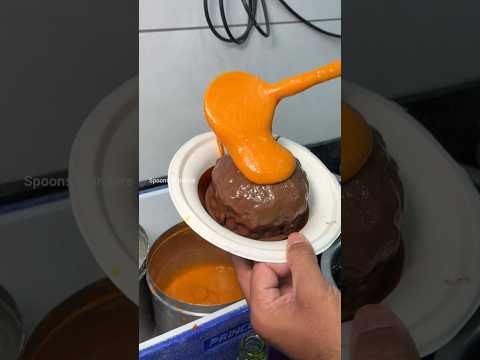 Surat Most Unique Ice Dessert Making #shorts