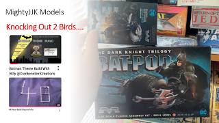 Batman & 48 Hour GB Entry - 2026 - Moebius BatPod