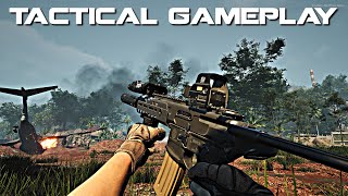 PVE Only Extraction Shooter! Incursion Red River - Tactical Gameplay